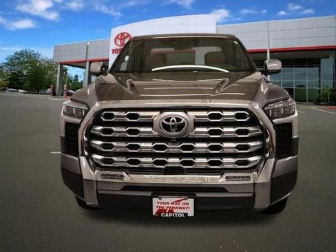 New 2026 Toyota Tundra 1794 Edition AWD/4WD image 6