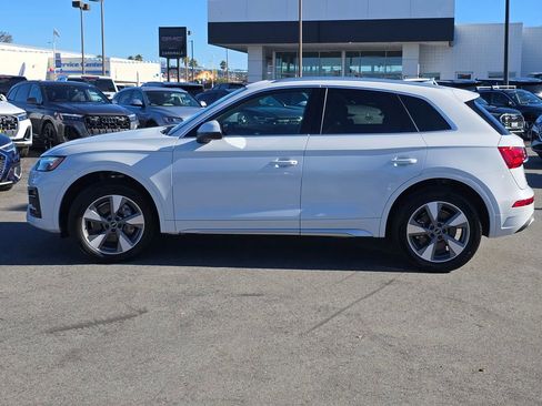 Used 2022 Audi Q5 2.0T Premium Plus w/ Premium Plus Package image 36