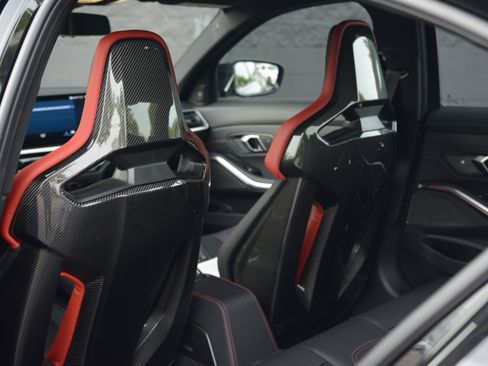 Used 2024 BMW M3 CS w/ M Driver's Package image 39