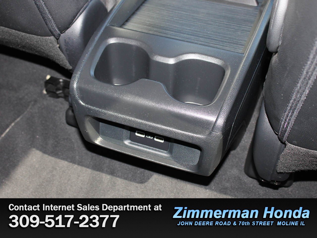 Certified 2024 Honda Odyssey EX-L image 10