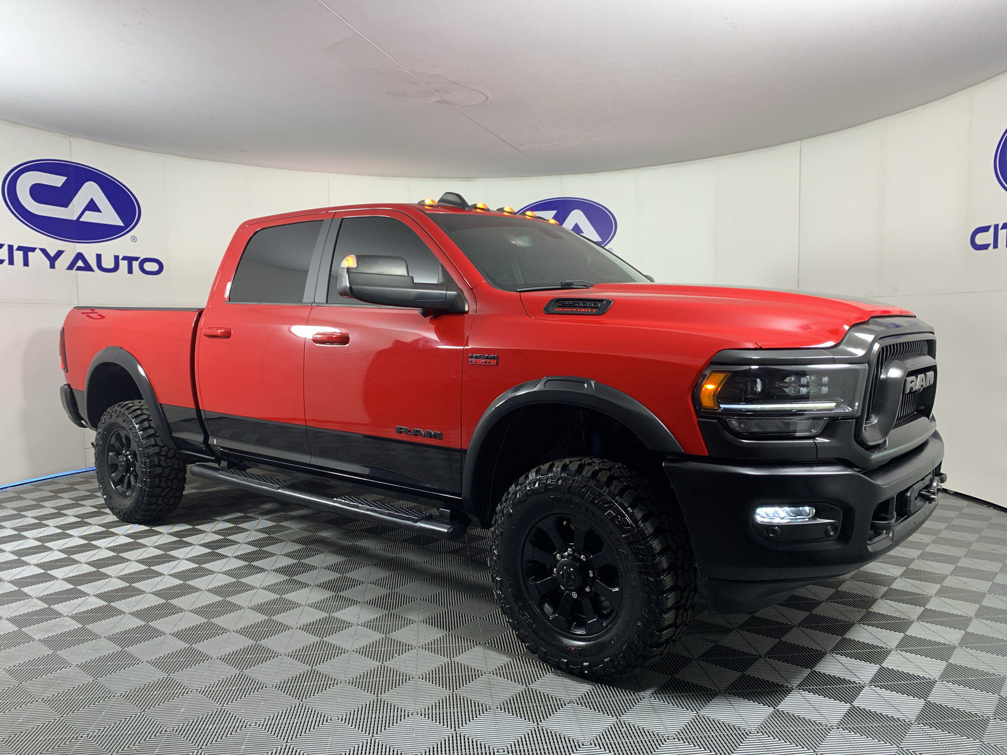 Used 2022 RAM 2500 Power Wagon AWD/4WD image 1
