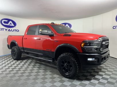 Used 2022 RAM 2500 Power Wagon