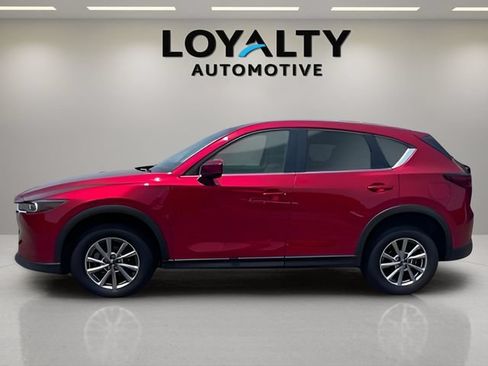 Used 2023 MAZDA CX-5 AWD 2.5 S w/ Select Package image 2
