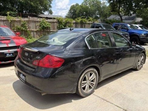 Used 2011 INFINITI G37 Journey w/ Premium Pkg RWD image 4