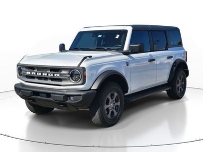 Certified 2023 Ford Bronco Big Bend