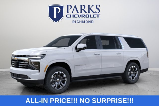 New 2027 Chevrolet Suburban LT w/ Comfort Package AWD/4WD image 5