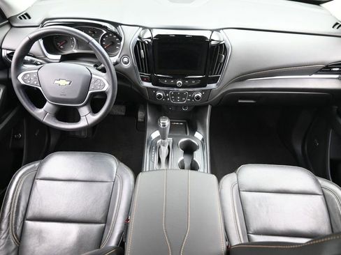 Used 2020 Chevrolet Traverse Premier AWD/4WD image 14