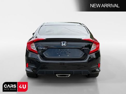 Used 2020 Honda Civic Sport image 6