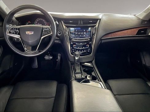 Used 2019 Cadillac CTS Luxury RWD image 16
