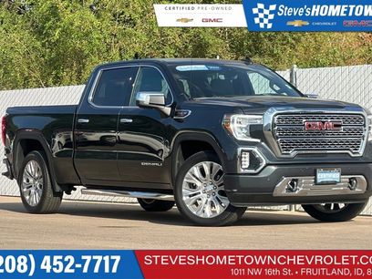 Certified 2022 GMC Sierra 1500 Denali w/ Denali Reserve Package