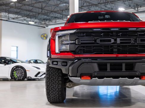 Used 2025 Ford F150 Raptor w/ Equipment Group 803A Raptor R image 20