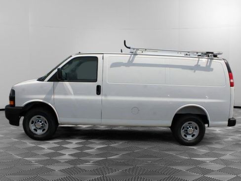 New 2025 Chevrolet Express 2500 w/ Driver Convenience Package image 4