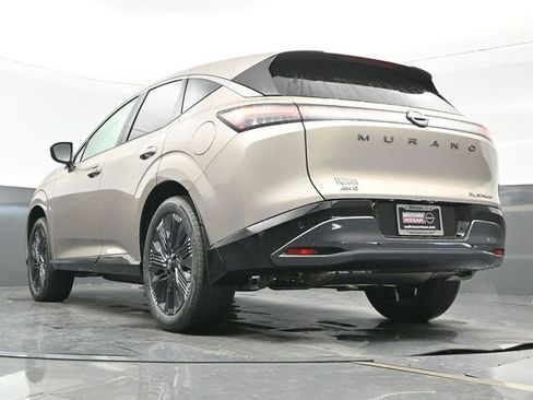 New 2026 Nissan Murano Platinum w/ Cargo Package image 24