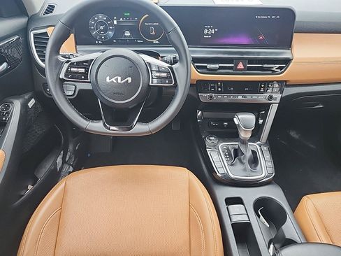 Used 2024 Kia Seltos SX AWD/4WD image 10