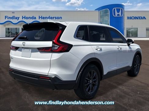 New 2026 Honda CR-V EX-L image 3