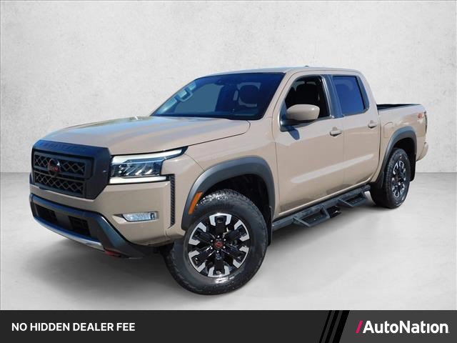 Used 2023 Nissan Frontier PRO-4X w/ Tow Package AWD/4WD image 1