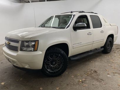 Used 2012 Chevrolet Avalanche LTZ