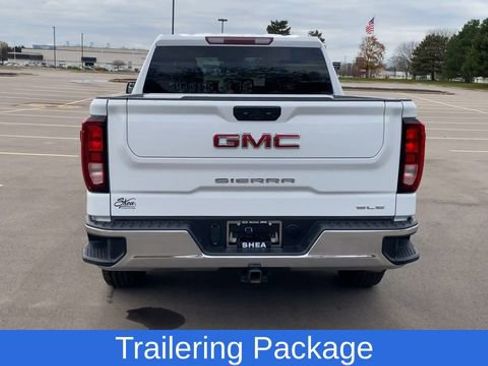 Used 2024 GMC Sierra 1500 SLE image 8