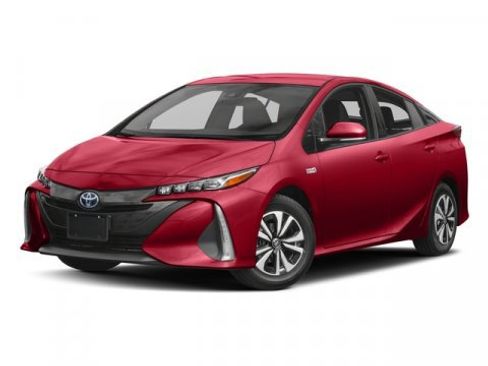 Used 2017 Toyota Prius Prime Advanced w/ Preferred Accessory Package image 1
