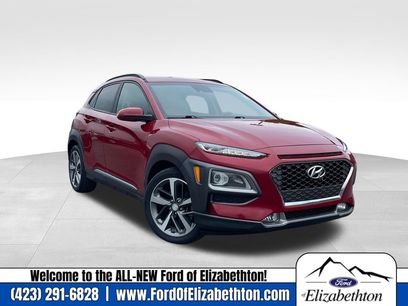 Used 2021 Hyundai Kona Limited
