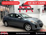 Used 2012 MAZDA MAZDA3 i Touring image 2