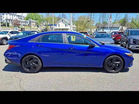 Certified 2026 Hyundai Elantra N Line FWD image 9