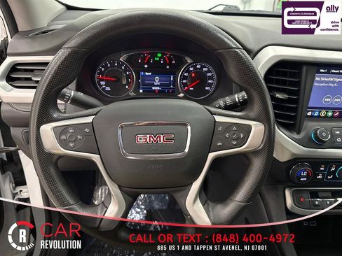 Used 2023 GMC Acadia SLE w/ Driver Convenience Package FWD image 28