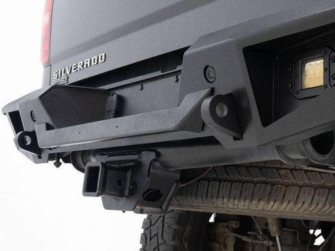 Used 2015 Chevrolet Silverado 2500 LTZ w/ Duramax Plus Package AWD/4WD image 22