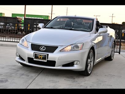 Used 2010 Lexus IS 350C