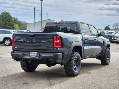 New 2026 RAM 1500 RHO w/ Bed Utility Group AWD/4WD image 3