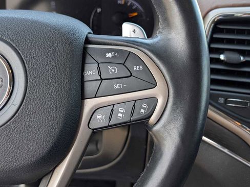 Used 2015 Jeep Grand Cherokee Summit w/ Trailer Tow Group IV image 12