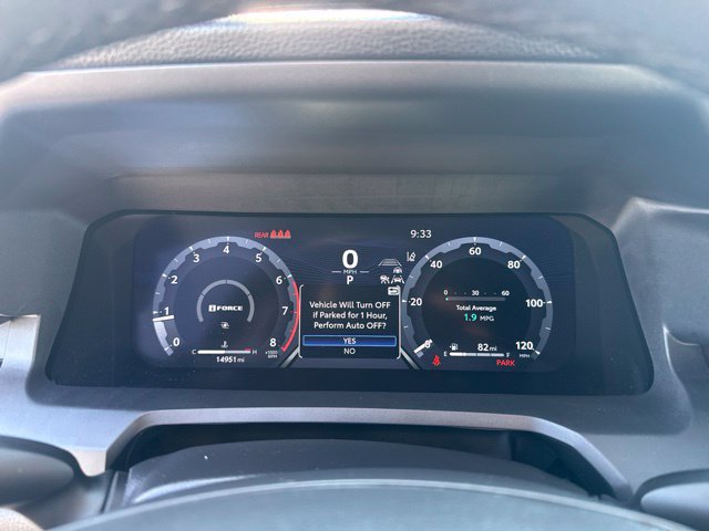 Used 2025 Toyota Tacoma TRD Sport AWD/4WD image 30