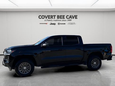 Used 2024 Chevrolet Colorado LT image 4