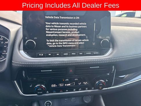 Used 2023 Nissan Rogue SL w/ SL Premium Package AWD/4WD image 9