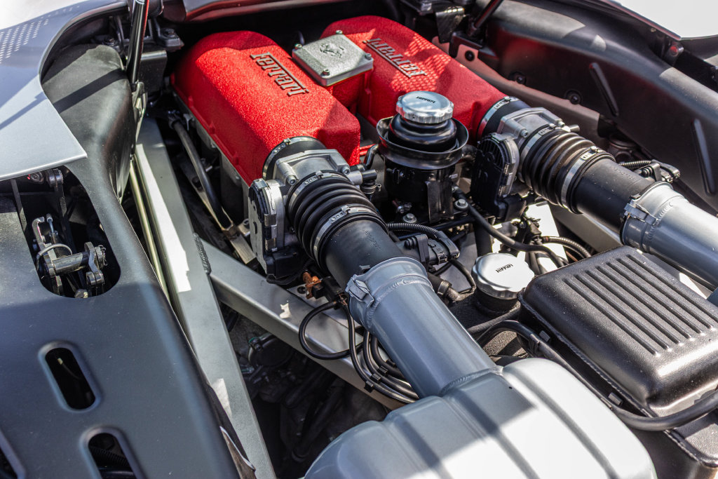 Used 2002 Ferrari 360 Spider RWD image 61