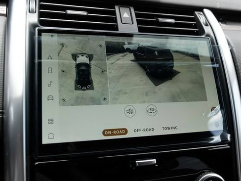 New 2026 Land Rover Discovery Dynamic SE AWD/4WD image 27