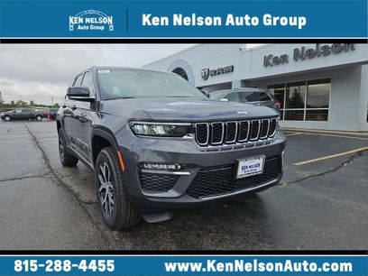 New 2025 Jeep Grand Cherokee Limited