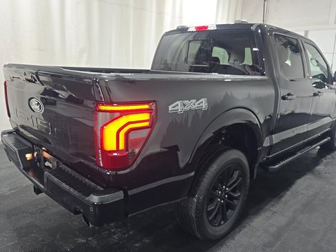 Used 2025 Ford F150 Lariat AWD/4WD image 4