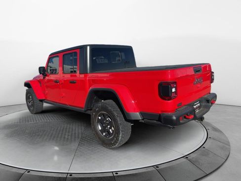 Used 2021 Jeep Gladiator Rubicon w/ LED Lighting Group image 7