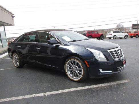 Used 2015 Cadillac XTS Limousine FWD image 3