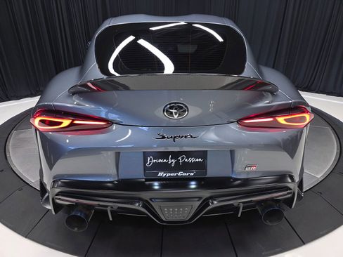 Used 2021 Toyota Supra Premium w/ Driver Assist Package RWD image 51