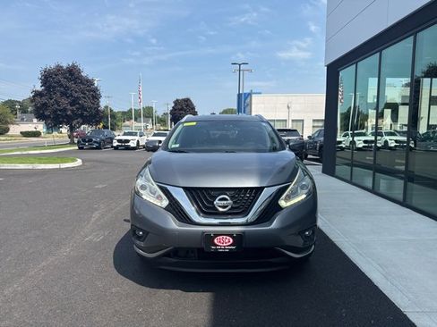 Used 2015 Nissan Murano SL w/ SL Technology Package image 8