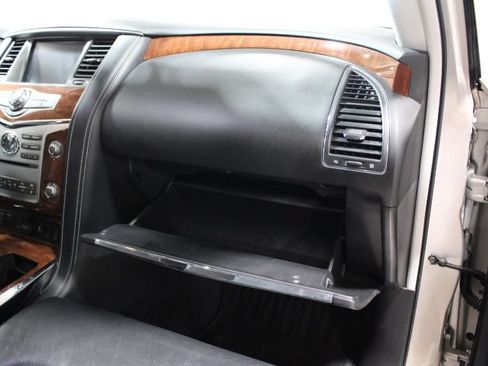 Used 2019 INFINITI QX80 Luxe w/ 22" Wheel Package AWD/4WD image 30