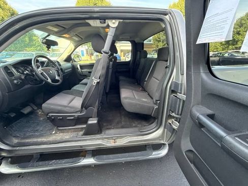 Used 2013 Chevrolet Silverado 1500 LT w/ All-Star Edition AWD/4WD image 14
