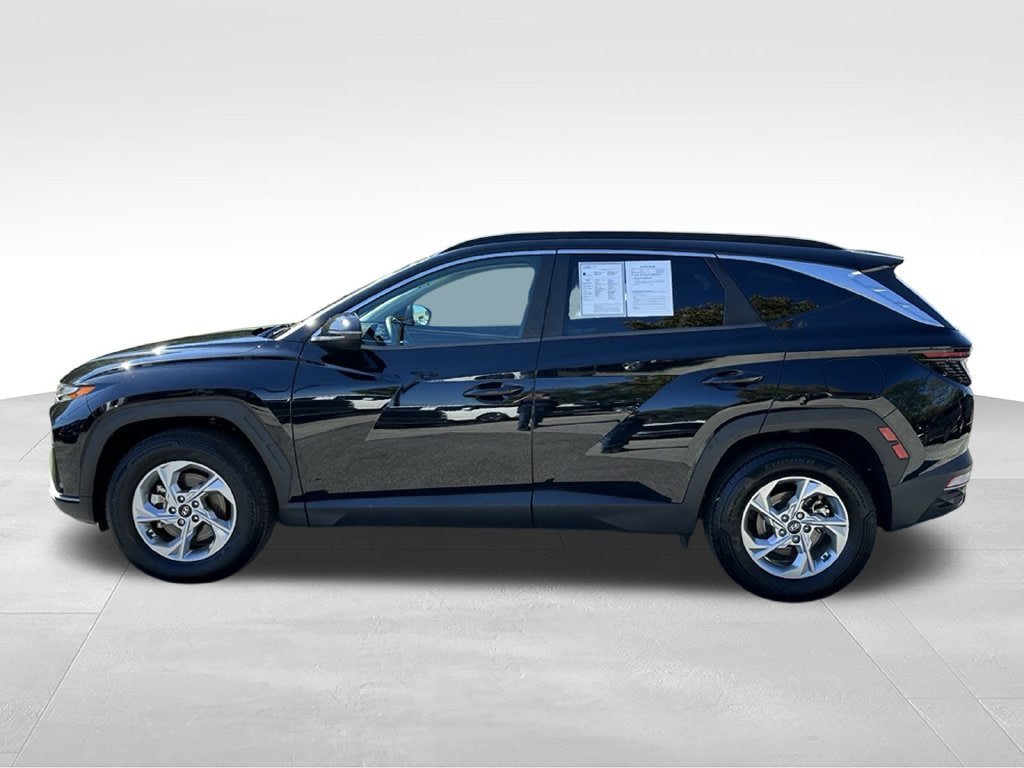 Certified 2022 Hyundai Tucson SEL w/ Cargo Package AWD/4WD image 4