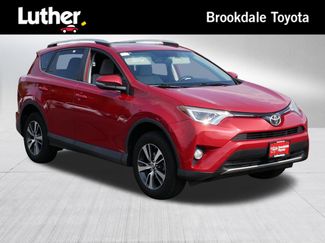 Used 2016 Toyota RAV4 XLE AWD/4WD video 1