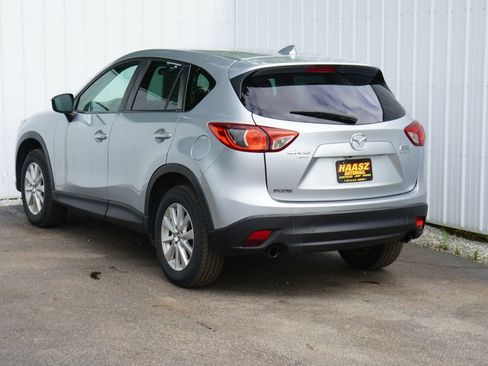 Used 2016 MAZDA CX-5 Touring AWD/4WD image 4