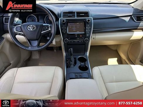 Used 2016 Toyota Camry XLE FWD image 17