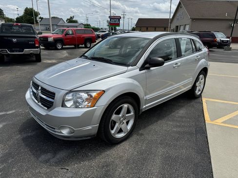 Used 2008 Dodge Caliber R/T w/ Driver Convenience Group FWD image 6