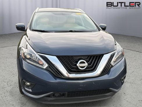 Used 2018 Nissan Murano SL w/ Cargo Package FWD image 4